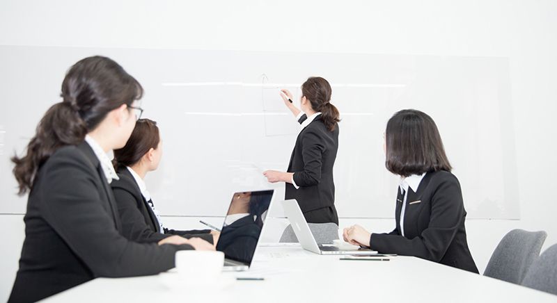 如何讓員工積極地參與企業的管理培訓？